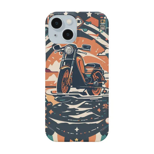 バイク🏍️ Smartphone Case