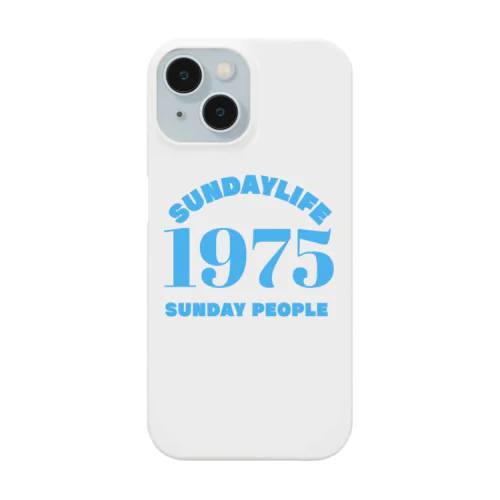 SUNDAYLIFE1975 Smartphone Case