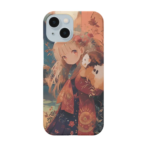 扉の向こうの世界 Smartphone Case