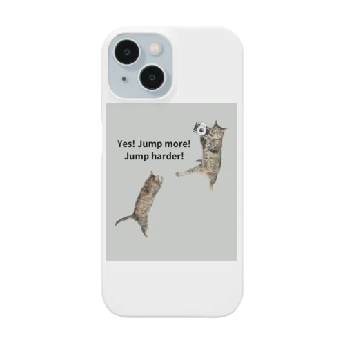 JUMP more！ Smartphone Case