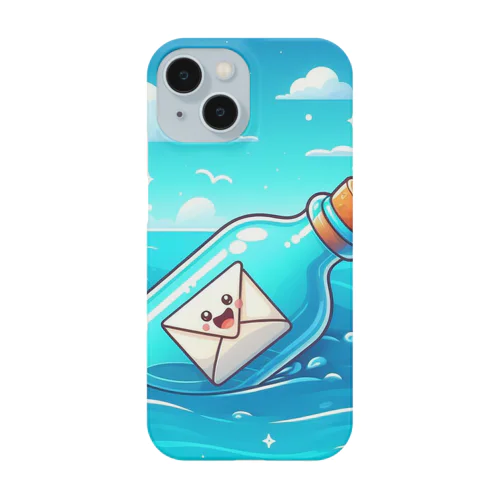 メッセージボトル Smartphone Case