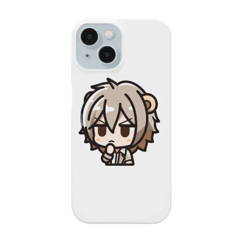 ライオンⅢ Smartphone Case