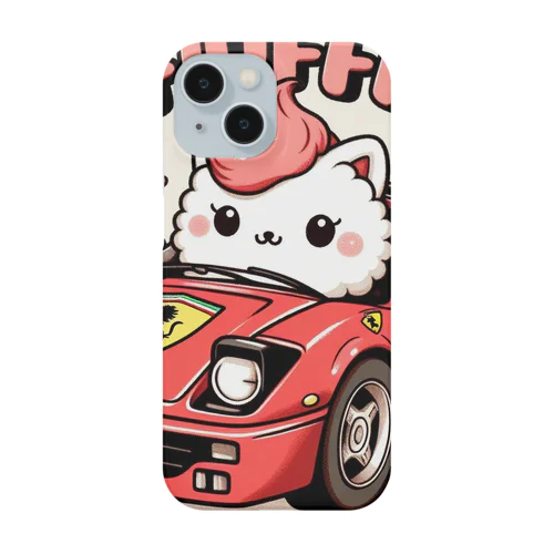 キュートなふぇらーりくん Smartphone Case