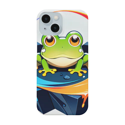 Frog'n'Roll  ③ Smartphone Case