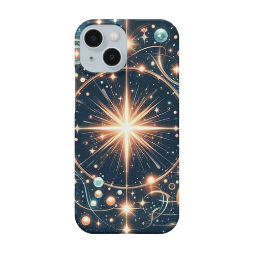 星々の輝き Smartphone Case