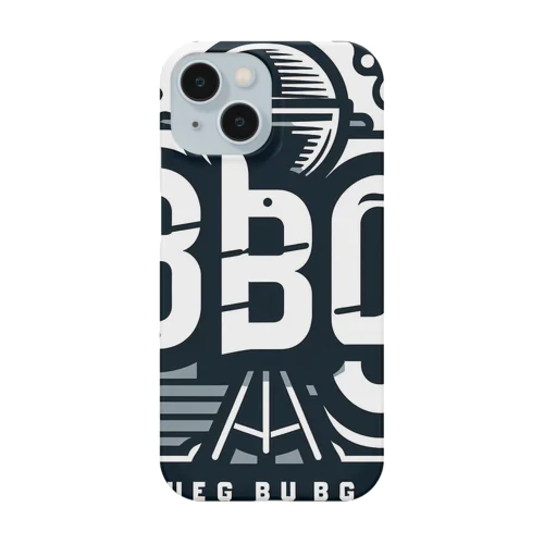 BBQ Smartphone Case