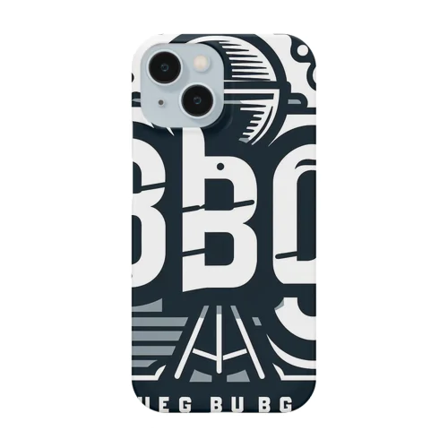 BBQ スマホケース