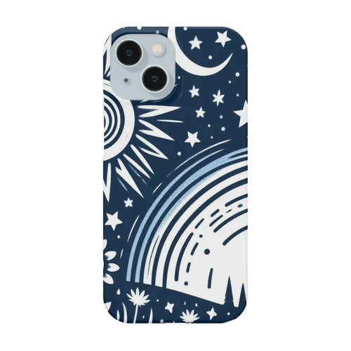 真夏の夜 Smartphone Case