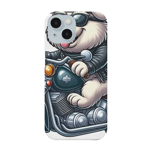 ちょい悪オヤジ犬 Smartphone Case