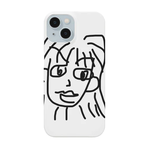 hetaTびじん Smartphone Case