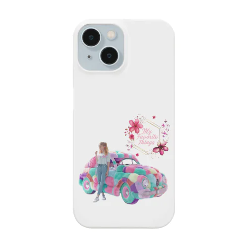 My Favorite Things２ Smartphone Case