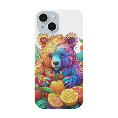 Grimmit（Bear） Smartphone Case