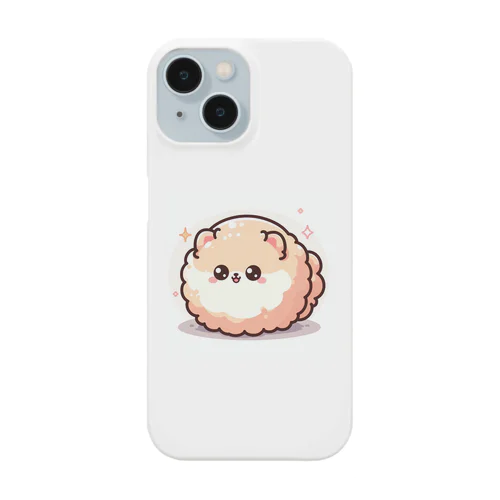 まんまるどうぶつ こいぬ Smartphone Case