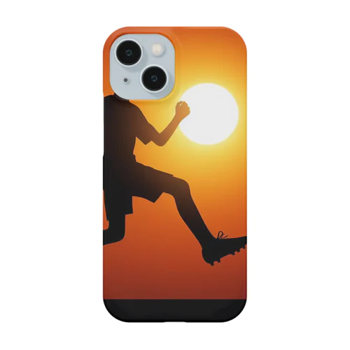 サッカー少年 Smartphone Case