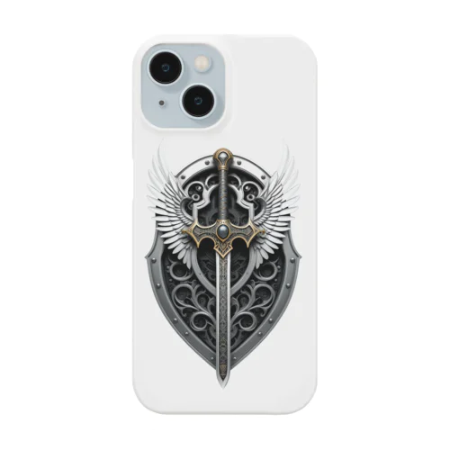 STeAMPuNK+eMBLeM_00002 Smartphone Case