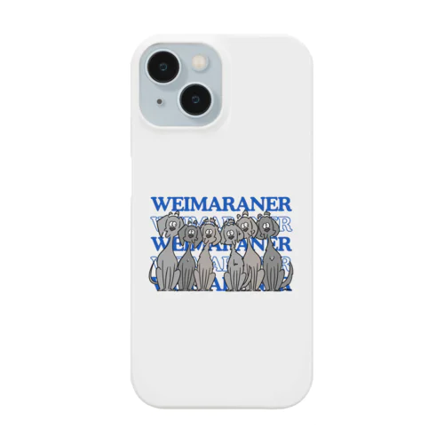 WEIMARANER Smartphone Case