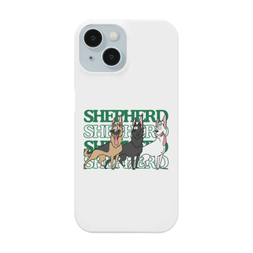 SHEPHERD スマホケース