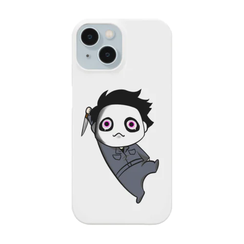 イライラマイケルくん Smartphone Case