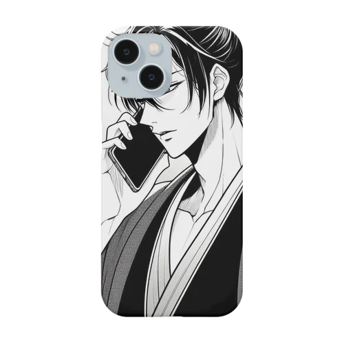 スマホ侍 Smartphone Case