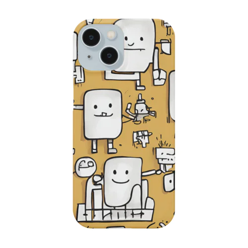 不思議な生き物 Smartphone Case