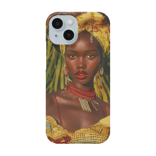 美しい人・イン・ジャマイカ　Tomoe bb 2712 Smartphone Case