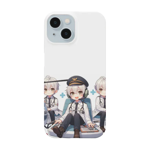 ドクターヘリ Smartphone Case