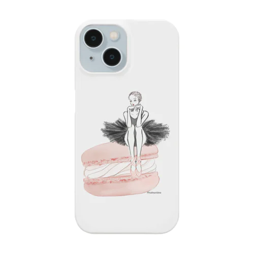 on the macaron Smartphone Case