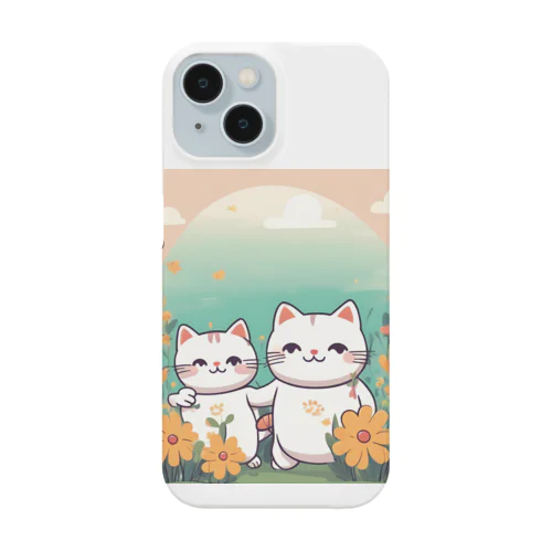 Cutie cat❤︎ Smartphone Case