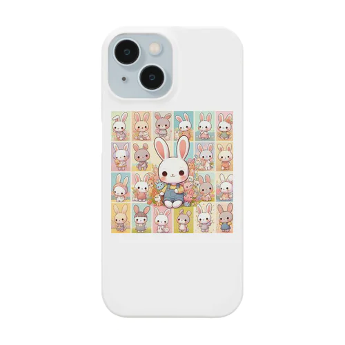 かわいいウサギちゃん Smartphone Case