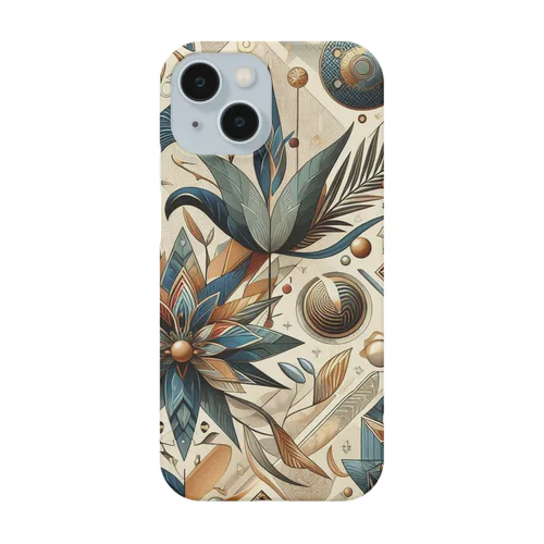 ボタニカル Smartphone Case