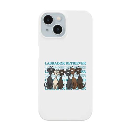 LABRADOR RETREVER スマホケース