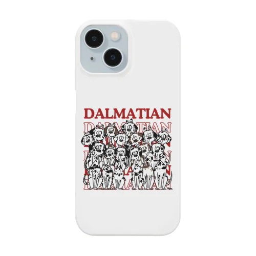 DALMATIAN スマホケース