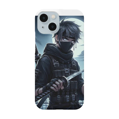 TOKYO NINJA Smartphone Case