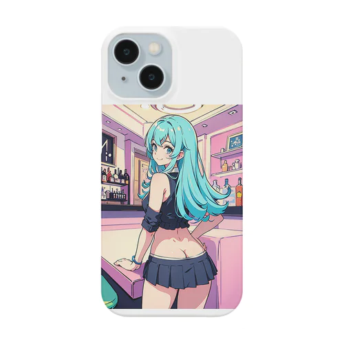 魔法バーテンダー少女 Smartphone Case