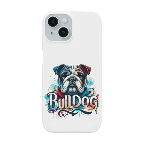 Bulldog*ブルドッグ Smartphone Case