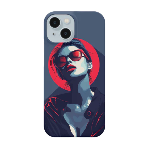 chic浮世絵シリーズ Smartphone Case