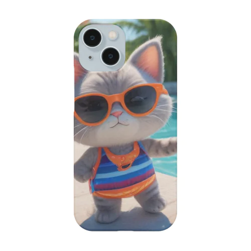 Fun cat ★ Smartphone Case