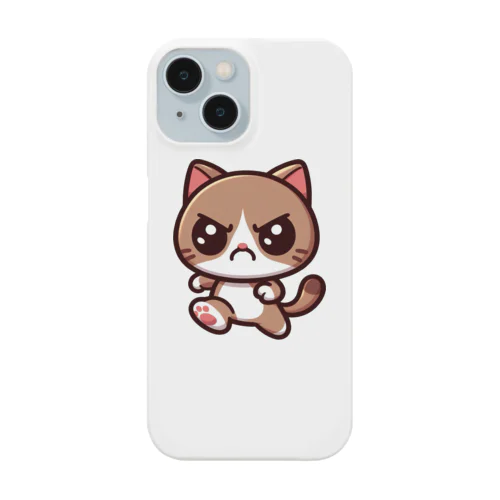 かわいい猫のヤンチャまる2 Smartphone Case
