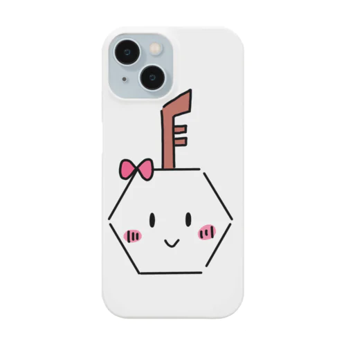 はれにこちゃん Smartphone Case