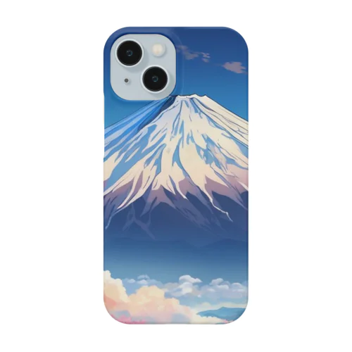 フジヤマ Smartphone Case