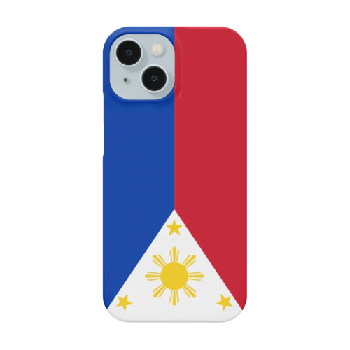 フィリピンの国旗 Smartphone Case