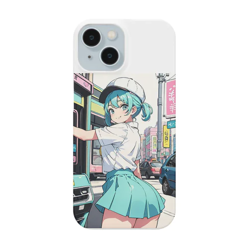 魔法駐車場少女 Smartphone Case