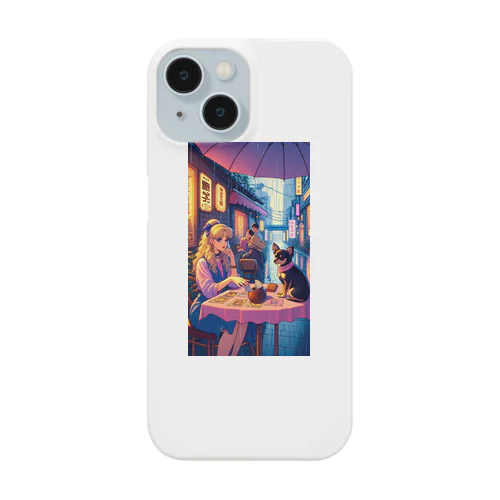 Tokyo Girl Tarot Lover  Smartphone Case