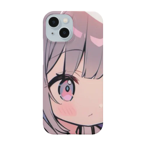 可愛い幼女 Smartphone Case