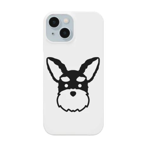 立ち耳シュナさん Smartphone Case