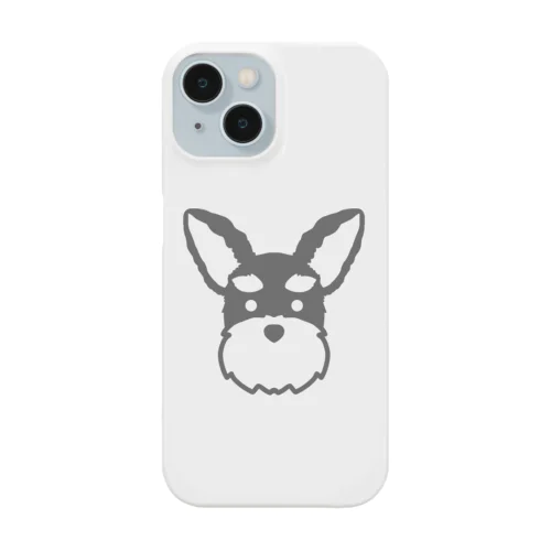 立ち耳シュナさん Smartphone Case