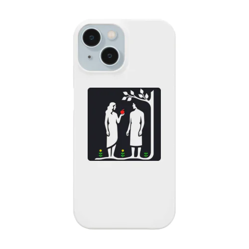 アダムとエバ Smartphone Case