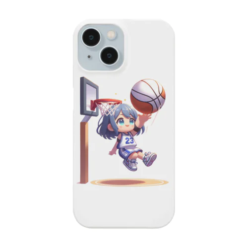 ガールズバスケット 05 Smartphone Case