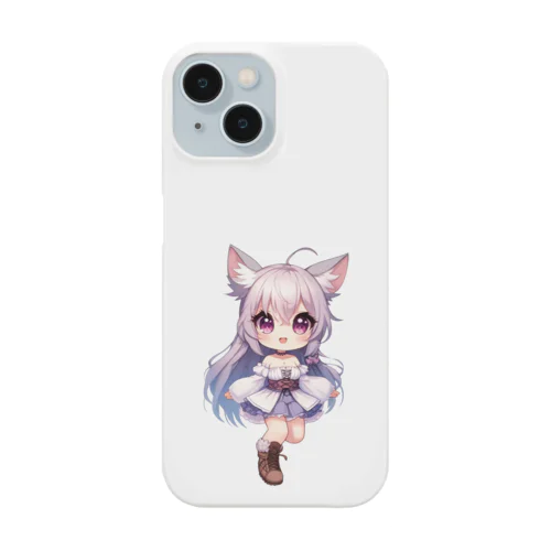 犬耳ルピちゃん Smartphone Case