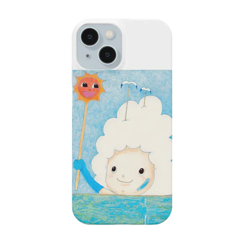 夏ごっこ Smartphone Case